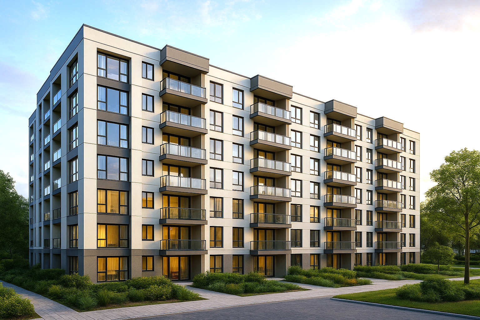 Apartments