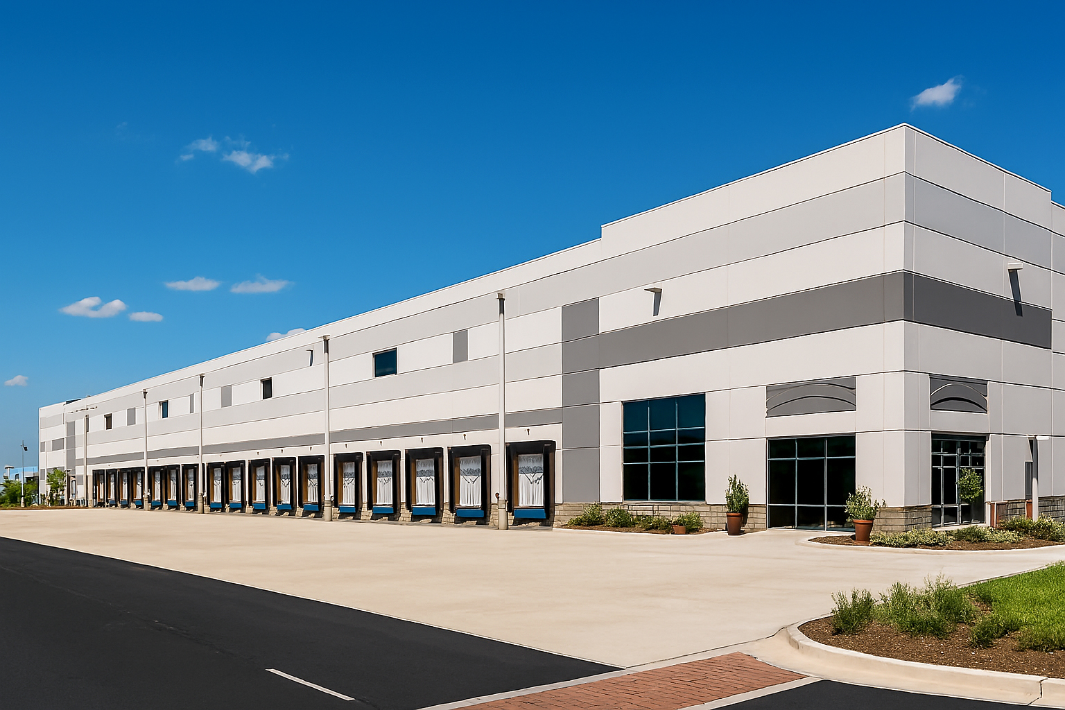 Logistics Parks