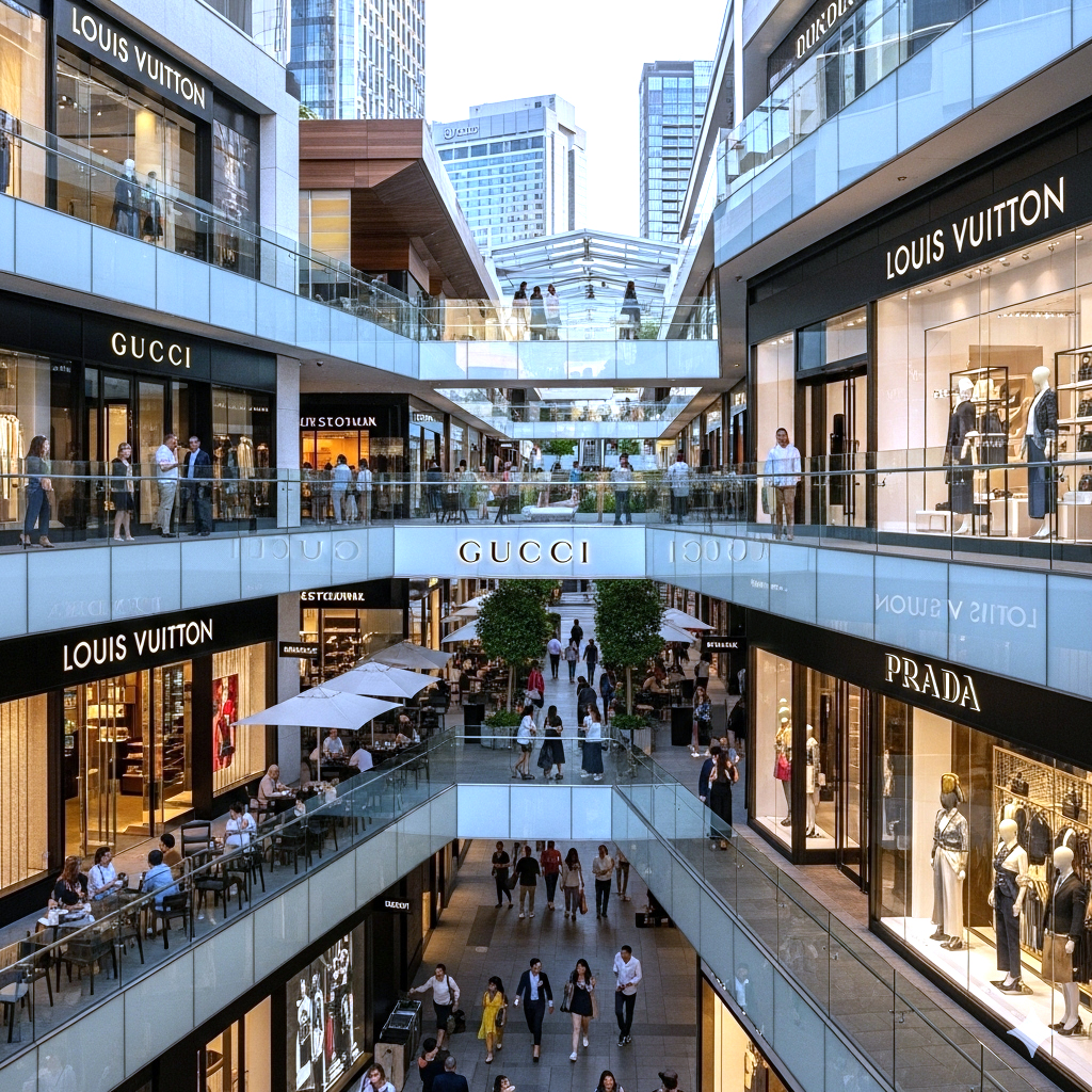 Shopping Complex