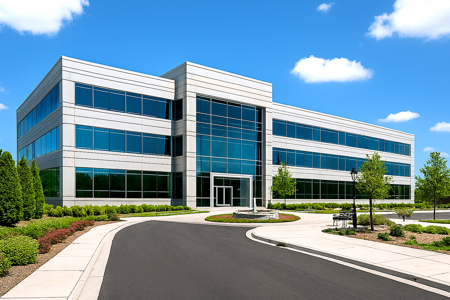 Office Spaces