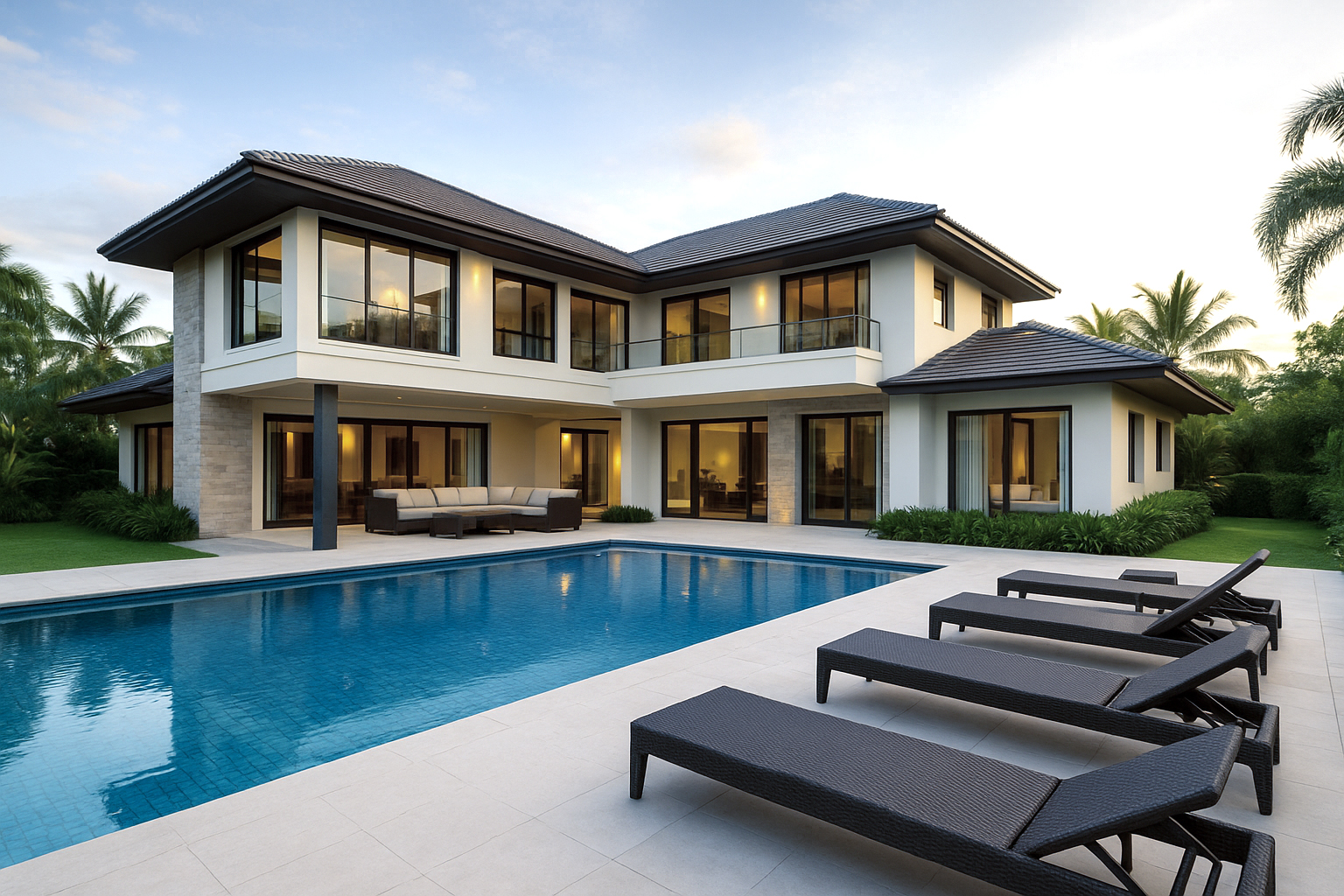 Luxury Villa